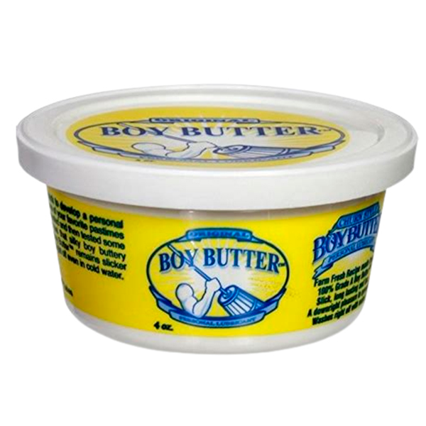 Lubricante Anal Coco Boy Butter 120 Ml