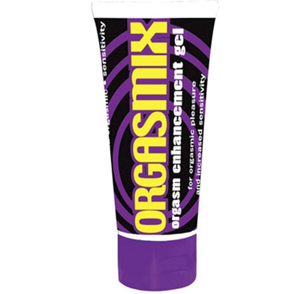 Lubricante Estimulante Femenino Orgasmix 30 Ml
