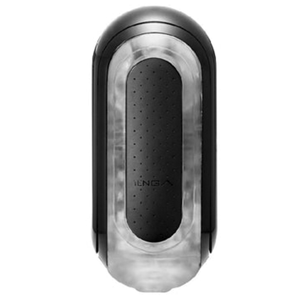 Masturbador Japones TENGA Flip Zero Negro