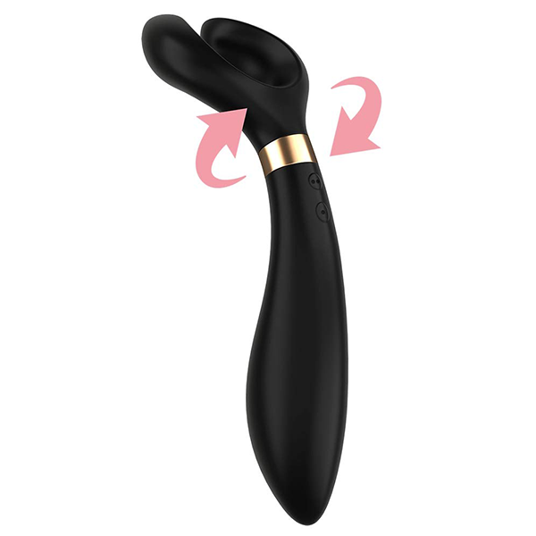 Vibrador Satisfyer Endless Fun Giratorio