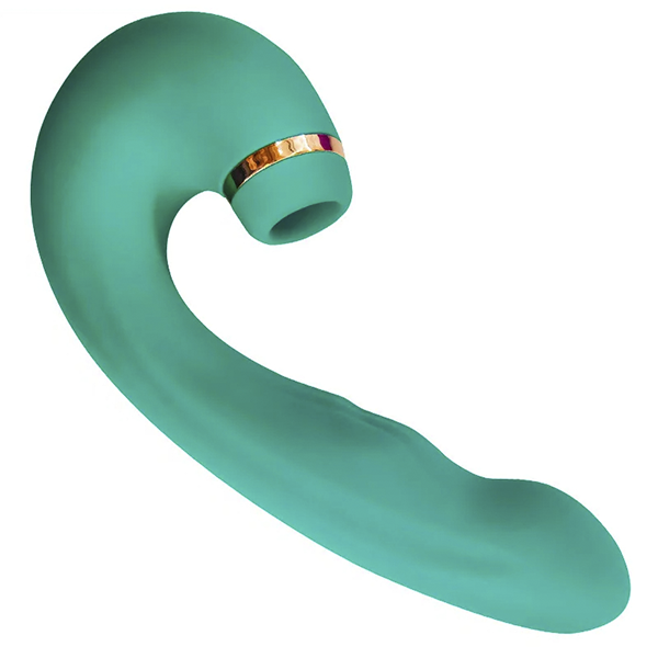 Vibrador Succionador 3 en 1 USB