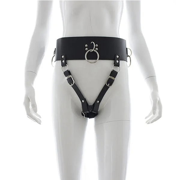 Arnes Feminino para vibrador