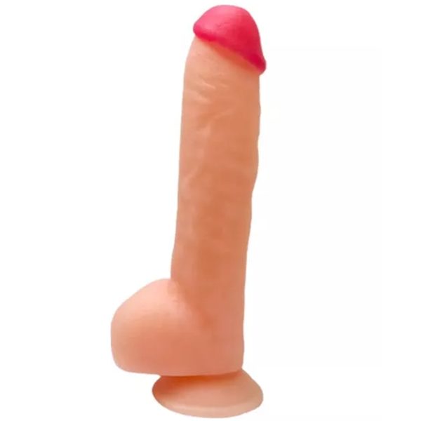Dildo Pene Realista Grueso Venoso