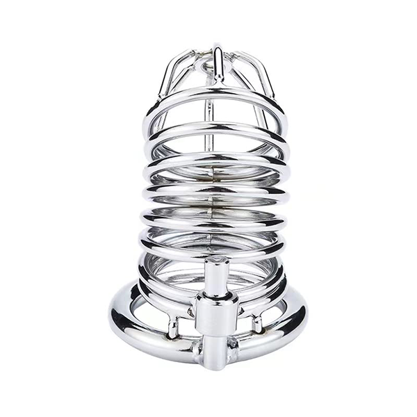 Jaula Castidad Masculina Jaula Metalica