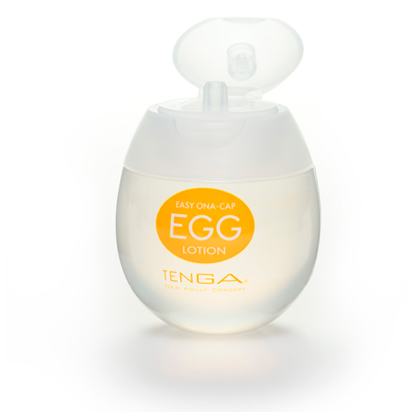 Lubricante Tenga Egg Lotion 65 Ml