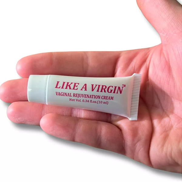 Rejuvenecedor Vaginal Like a Virgin 10 Ml