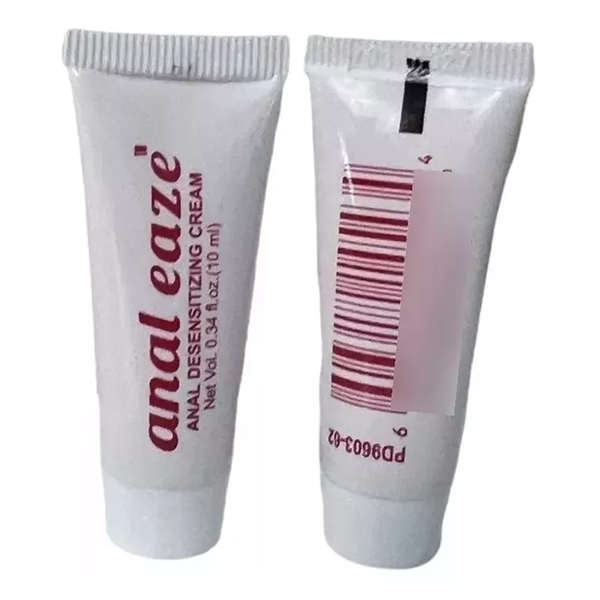 Anal Eaze Crema Anal Desensibilizante 10 ml