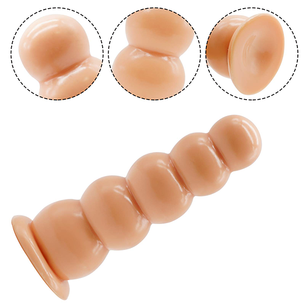 Arnes con Plug Anal Gradual