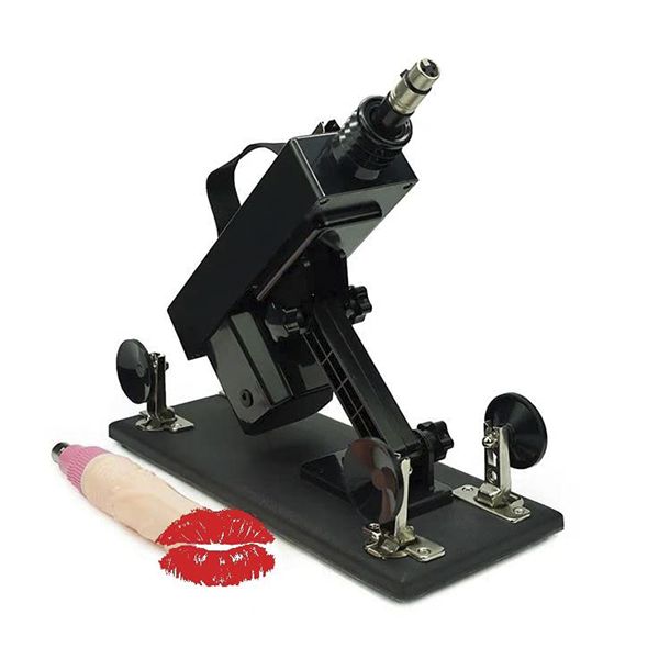 Sex Machine Telescópico Estimulación Intensa y Realista