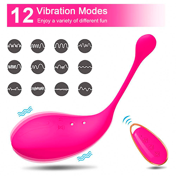 Vibrador Bala Tipo Lush Bolas Kegel