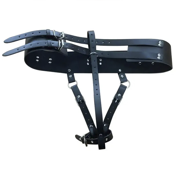 Arnes Feminino para vibrador