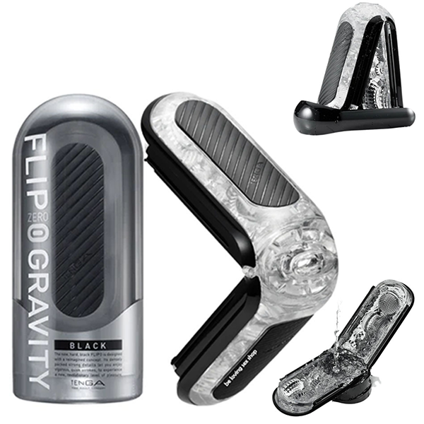 Masturbador Tenga Flip Zero Gravity Blanco