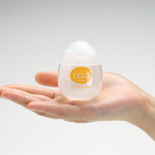 Lubricante Tenga Egg Lotion 65 Ml