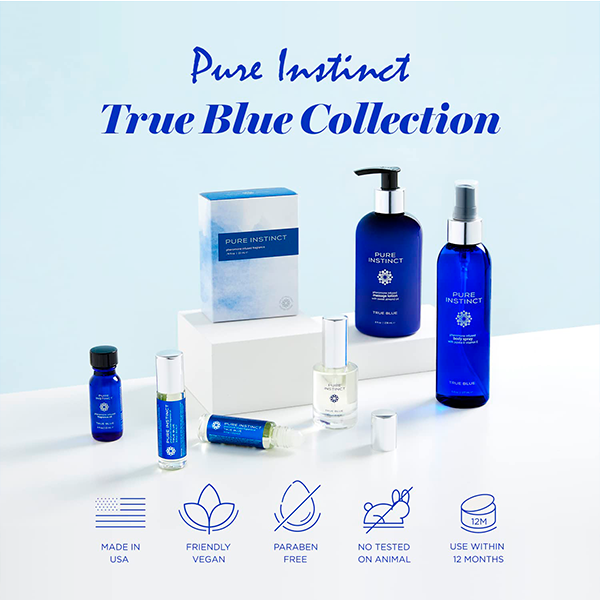 Loción de Masajes con Feromonas Pure 120 Ml