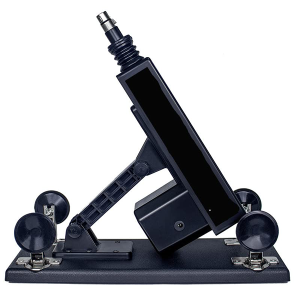 Sex Machine Telescópico Estimulación Intensa y Realista