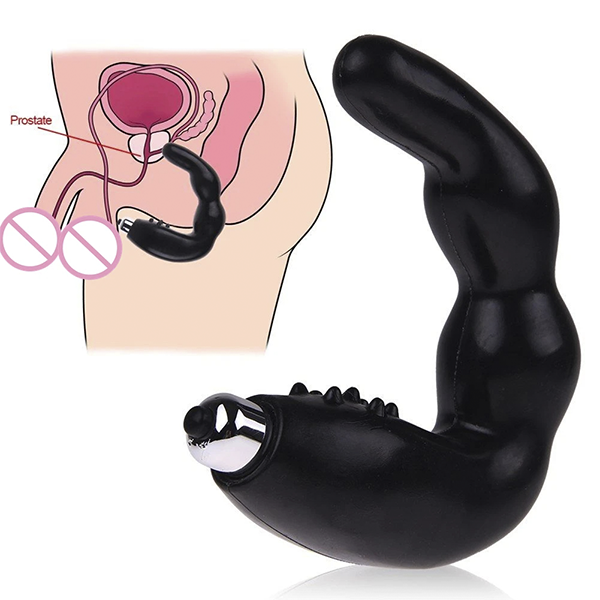 Plug vibrador Prostata U