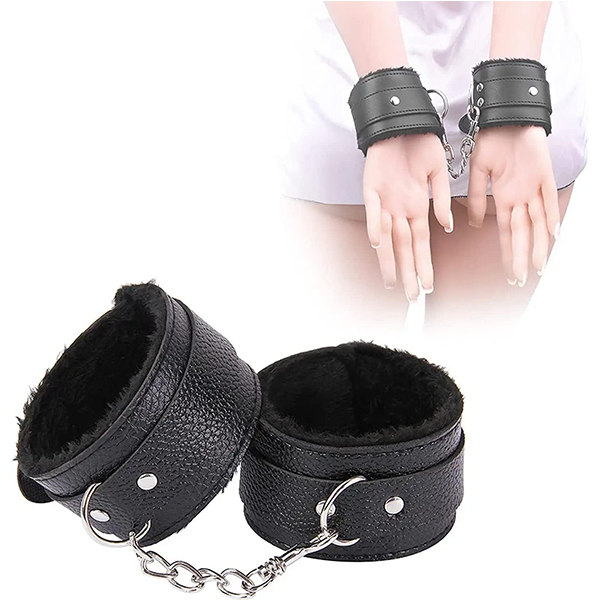 Esposas Peluches Juego BDSM