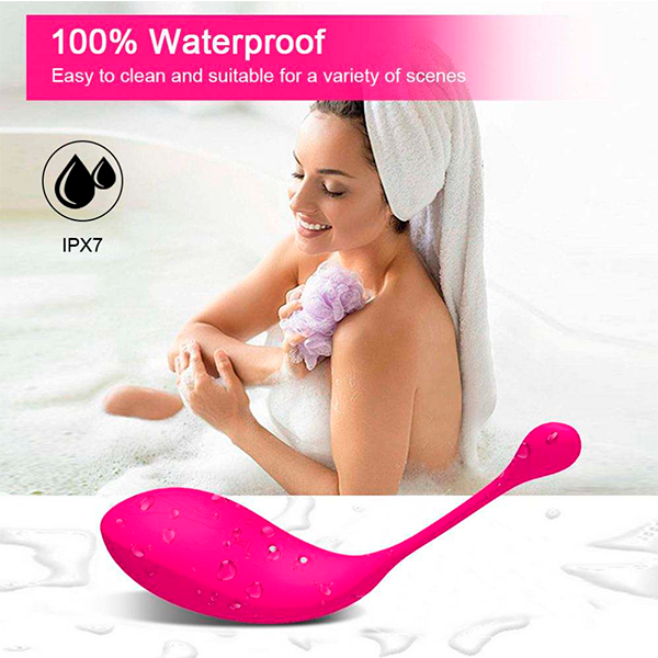 Vibrador Bala Tipo Lush Bolas Kegel