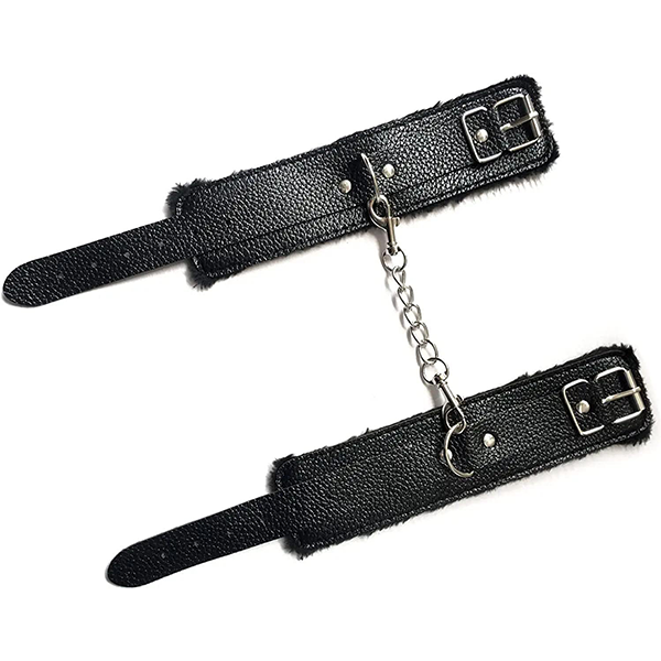 Esposas Peluches Juego BDSM
