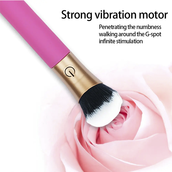 Vibrador Cepillo Maquillaje Punto G