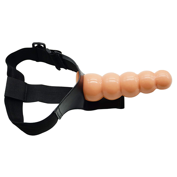 Arnes con Plug Anal Gradual