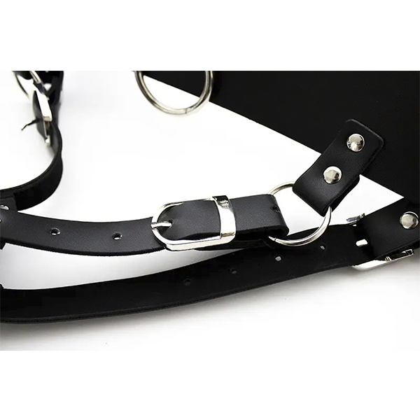 Arnes Feminino para vibrador