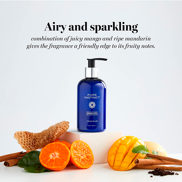 Loción de Masajes con Feromonas Pure 120 Ml