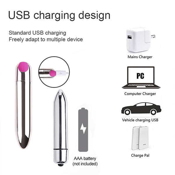 Vibrador Doble Para Pareja