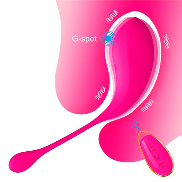 Vibrador Bala Tipo Lush Bolas Kegel