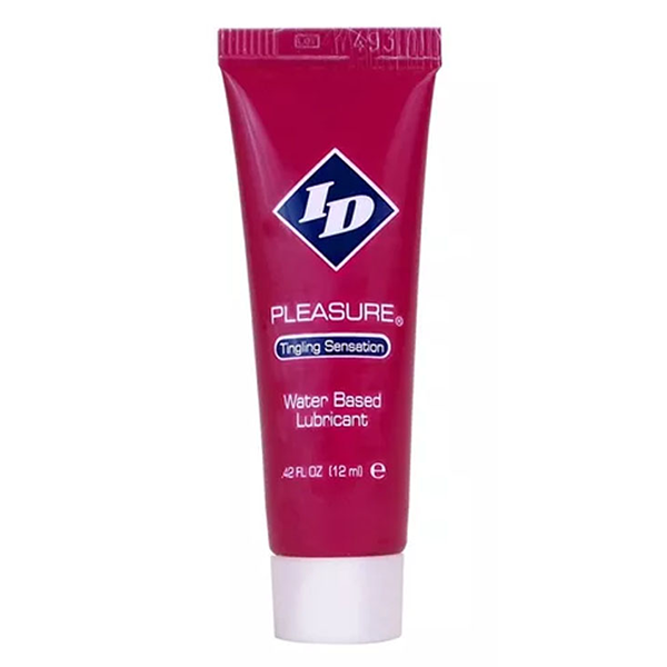 Lubricante Multiorgasmico Id Pleasure 12 Ml
