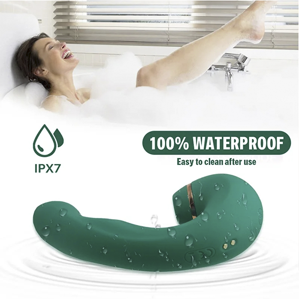 Vibrador Succionador 3 en 1 USB