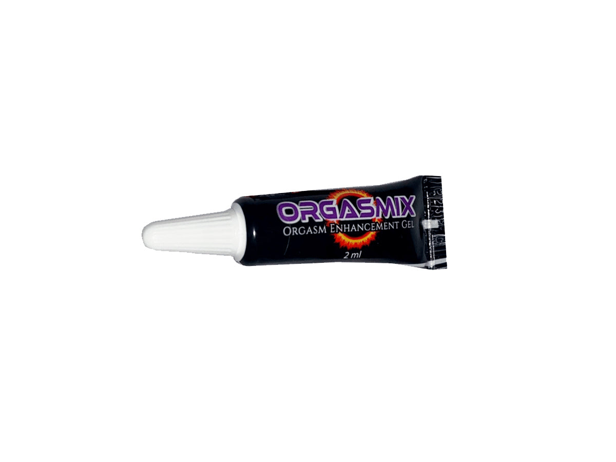 Lubricante Estimulante Femenino Orgasmix 2 Ml