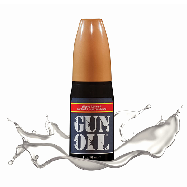 Lubricante De Silicona Premium Gun Oil 59 Ml