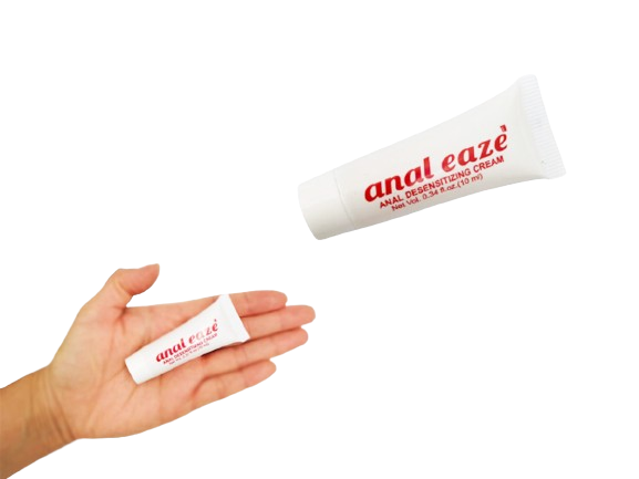 Anal Eaze Crema Anal Desensibilizante 10 ml