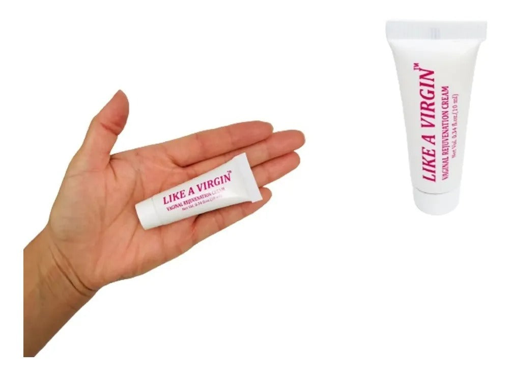 Rejuvenecedor Vaginal Like a Virgin 10 Ml