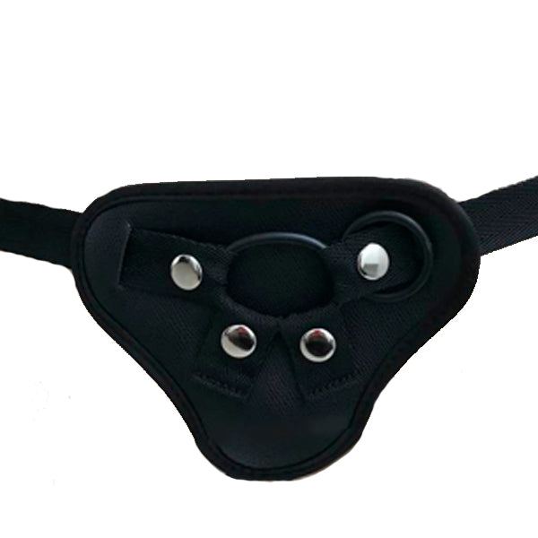 Arnés Para Dildo con Cintas Ajustables