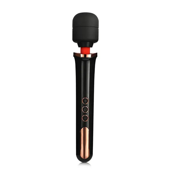 Masajeador Tipo Magic Wand Vibrador Negro