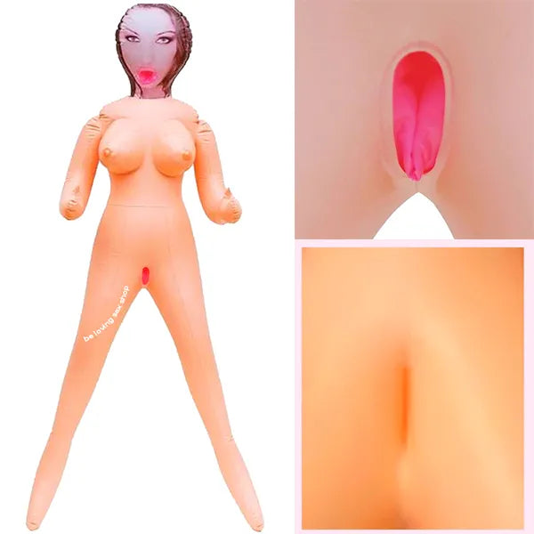 Muñeca Inflable Sex Doll Taunting Tamptress