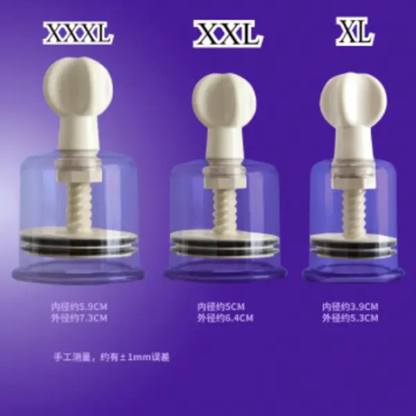 Bomba de Vacío Pezones Y Clitoris