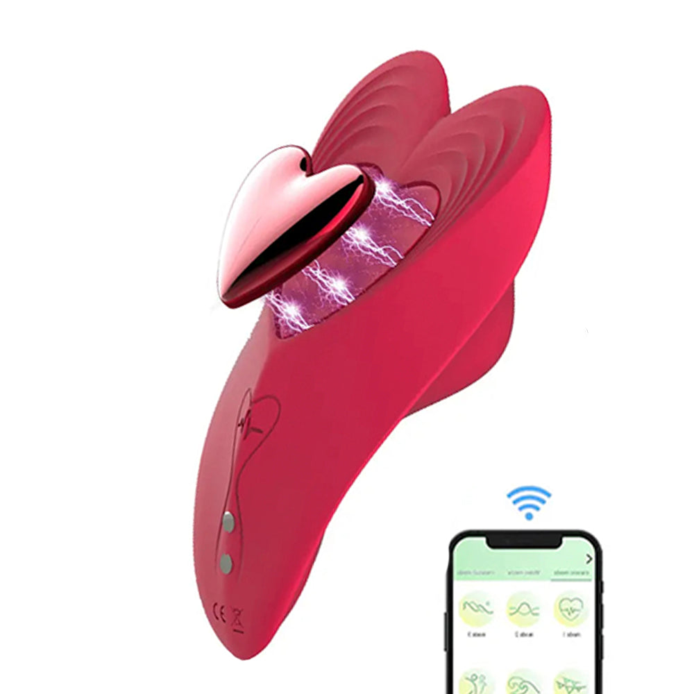 Vibrador USB braga pantaleta App