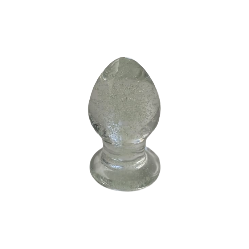 Plug Anal Verde Fosforescente En Oscuridad