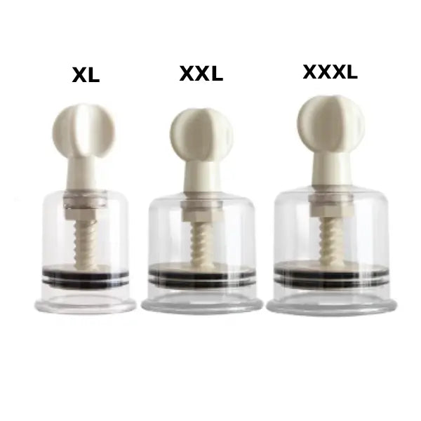 Bomba de Vacío Pezones Y Clitoris