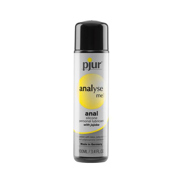 Lubricante Anal Pjur Analyse Silicona 100 Ml