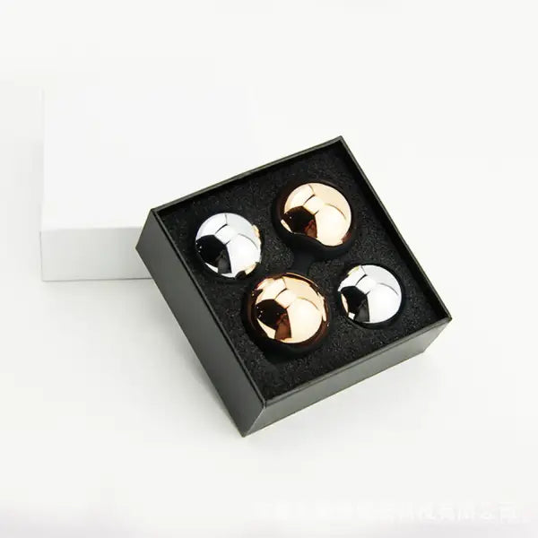 Bolas Chinas Kegel Metálicas Ejercicio Pelvico