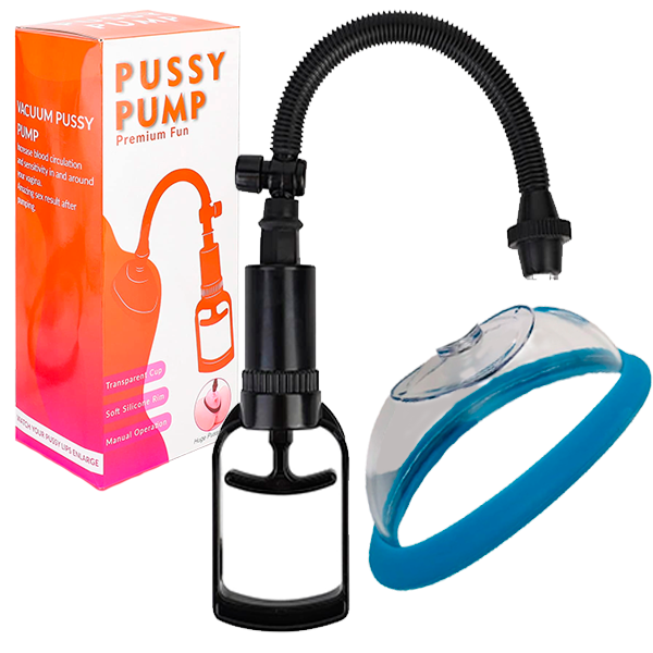 Bomba De Vacio Feminino