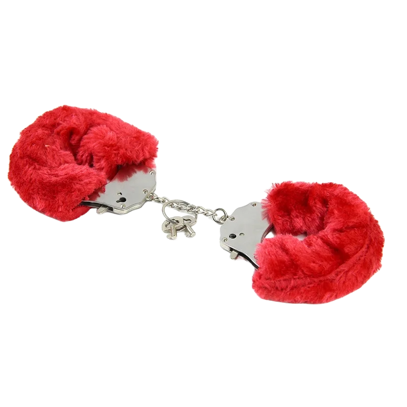 Esposas Esponjosas Peluche Furry
