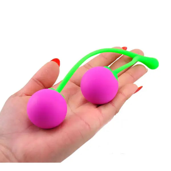 Bolas Chinas Dobles Silicona Ejercicios Kegel Sex