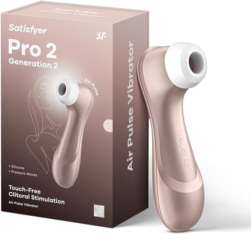 Vibrador Premium Satisfyer Pro 2 Gen 2