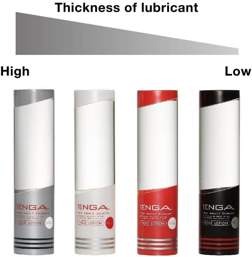 Lubricante Tenga Hole Lotion mild 170 Ml