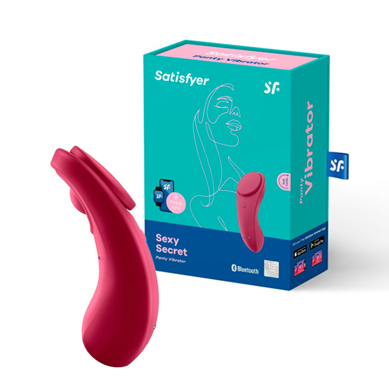 Vibrador Satisfyer Sexy Secret Panty